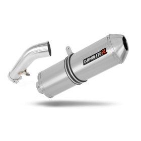 BMW R1200R 2006 - 2009 EU Approved Exhaust Silencer OVR