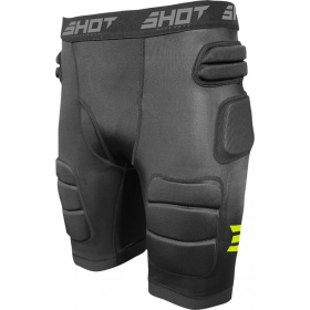 Shot Interceptor 2.0 Protector Shorts
