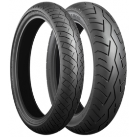 Tyre BRIDGESTONE BT45 TL 60H 110/90 R17