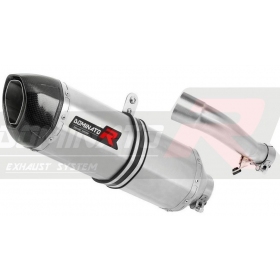 Exhaust silencer Dominator HP1 HONDA CBR 500 R 2013-2015