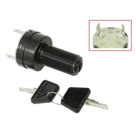 Sno-X Ignition switch Arctic Cat Bearcat / Firecat / King Cat / Mountain Cat / Panther / Z / ZL / ZR / ZRT 2001-07