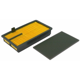 Air filter Aixam 1997-16 (Kubota Z402)