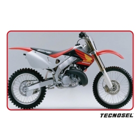 TECNOSEL Seat Cover HONDA CR 125-250 1992-1997