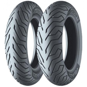 Tyre MICHELIN CITY GRIP TL 56J 100/90 R10