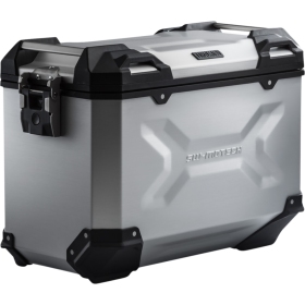 Side case SW-MOTECH Trax ADV 45L 1pc silver