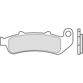 Brembo Brakepads Sintered Honda CBR / Yamaha FJR / XTZ / XVS