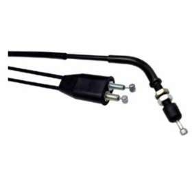 MOTION PRO Gaz Throttle Cable - Push & Pull Cable SUZUKI DR / YAMAHA XT 250-350 82-98