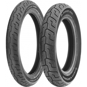 Tyre DUNLOP D401 TL 73H 160/70 R17