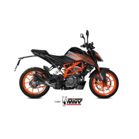 MIVV GP Pro Silencer KTM 125 Duke