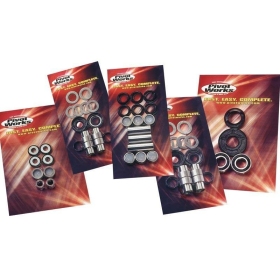 PIVOT WORKS SHOCK ABSORBER BEARING KIT Husqvarna / KTM 125-560cc 02-23