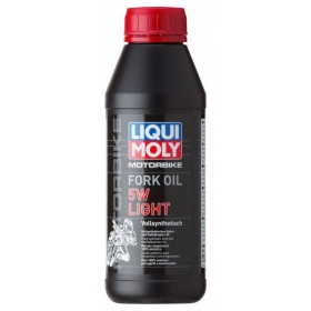 Amortizatorių Alyva Liqui Moly Fork Oil 5W - 500ml