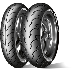 Padanga Dunlop Sportmax D207 74W TL 180/55 R18