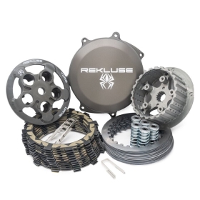 REKLUSE CoreManual TorqDrive Clutch System GAS GAS EC / EX / MC 250 / HUSQVARNA FE / TC / TX 250 / 300 / KTM EXC / EXC-F / SX / XC / 250 / 300 / 350 2023-2025