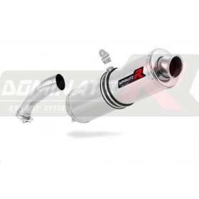 Exhaust silencer Dominator ST BMW R1200GS 2008 - 2009