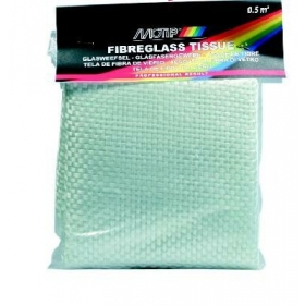 MOTIP Fiberglass Tissue - 0,5m²