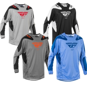 Off road FLY RACING Kinetic SYM Jersey