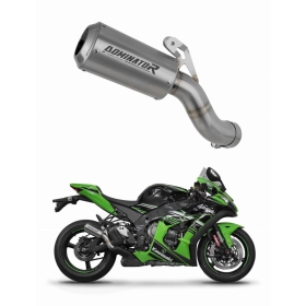 Kawasaki ZX10R 2016 - 2020 Exhaust Silencer Muffler GPS + dB killer