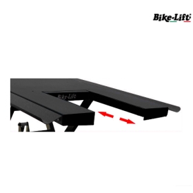 BIKE LIFT Electro-hydraulic Gate Lift Table Black MG516-003