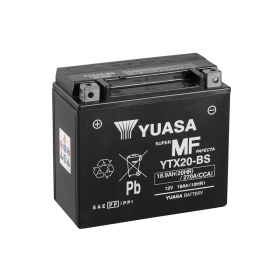 Akumuliatorius Yuasa YTX20-BS 12V 18.9Ah