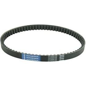 Variator belt 720x18,2x8 S410000350034 VESPA S/ LXV/ LX/ ET2/ ET4/ PIAGGIO ZIP 50-100cc 00-19