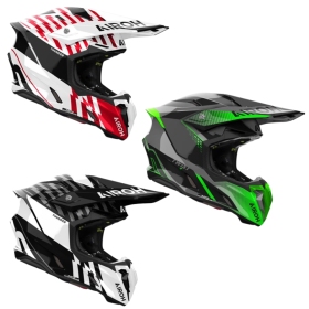 Airoh Twist 3 Thunder Motocross Helmet