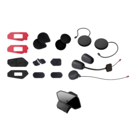 Sena 50R Mounting Accessory Kit with SOUND BY HK&mic