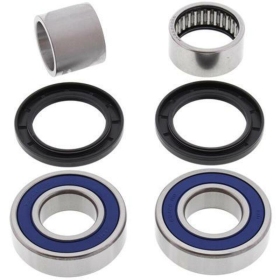 ALL BALLS Rear Wheel Bearing Kit Yamaha FZ6 600 04-09/YZF-R6 03-16