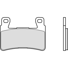 Brembo Brakepads Sintered Honda CB / CBR