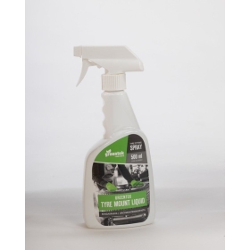 Greentek tyre fitting spray 500ml