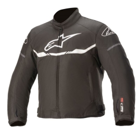 Alpinestars Junior Jacket T-SPS Waterproof Black/White