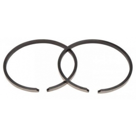 Piston rings MAXTUNED Ø52,25x2,3 side lock 2pcs