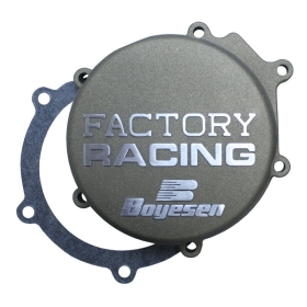 BOYSEN Factory Racing Ignition Cover KAWASAKI KX125