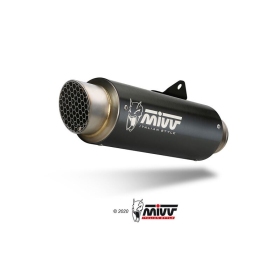 MIVV GP PRO Full Exhaust System - Honda CB125R