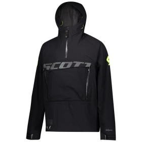 Scott Jacket XT Flex Dryo Pull-Over black