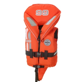 Baltic 99 lifejacket orange Baby