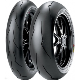 Tyre PIRELLI DIABLO SUPERCORSA V3 SC2 TL 69W 160/60 R17