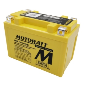 Battery Motobatt MBTZ14S 12V 11.5Ah