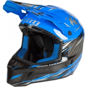 Klim F3 Carbon Pro Thrashed Motocross Helmet