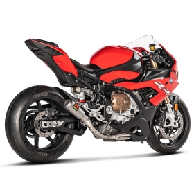 Akrapovic Optional Header (Titanium) BMW S1000RR 2019->