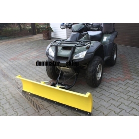 Snowplow with mounting Honda TRX 650 / 680 RINCON