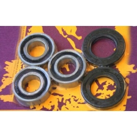 PIVOT WORKS Rear Wheel Bearings And Seals Kit Suzuki RM 125/250 95-99