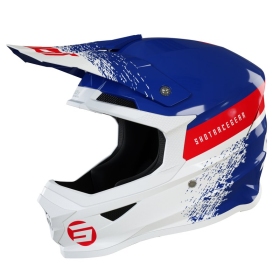 Shot Furious Kid Motocross Helmet