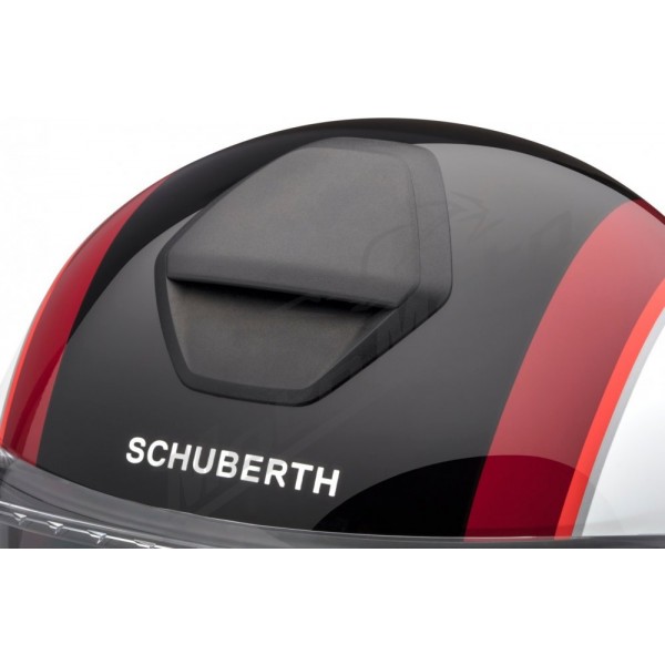 Schuberth m1 store pro outline black