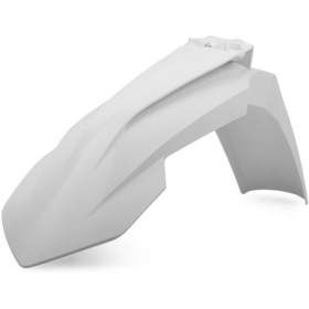 Polisport front fender SX125 White