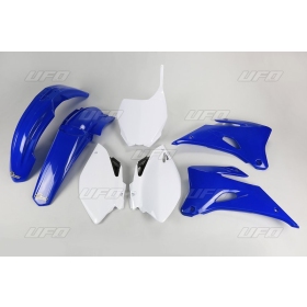 UFO Plastic Kit Yamaha YZ250F/450F 06-09