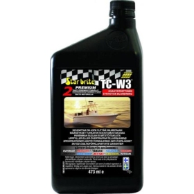 Star brite Premium 2T Engine Oil TC-W3 3,78L