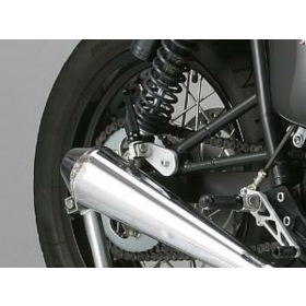 LSL Footpeg Adapter Supports Pillion TRIUMPH AMERICA / BONNEVILLE / SPEEDMASTER / TIGER 800-865cc 2001-2020