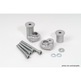 LSL Crash Protectors fitting kit For TDM900 2002-06