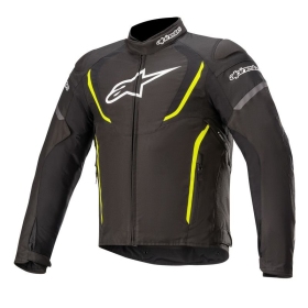 Alpinestars striukė T-Jaws v3 Waterproof Juoda/Geltona