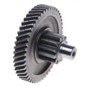 Gearbox gear CHINESE / CLASSIC SCOOTER 25-50cc 2T / 4T 2005-2011 12/48Teeth